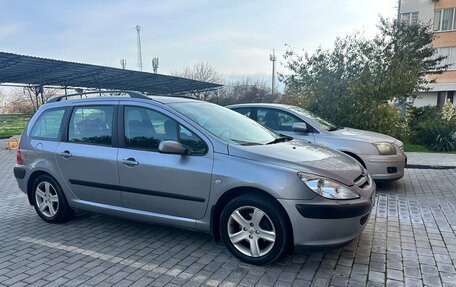 Peugeot 307 I, 2004 год, 498 000 рублей, 8 фотография