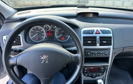 Peugeot 307 I, 2004 год, 498 000 рублей, 16 фотография