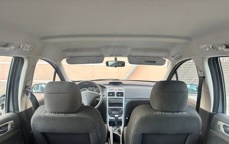 Peugeot 307 I, 2004 год, 498 000 рублей, 20 фотография