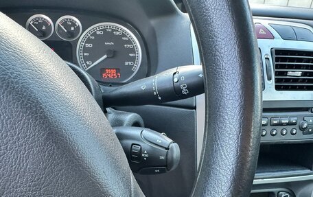 Peugeot 307 I, 2004 год, 498 000 рублей, 14 фотография