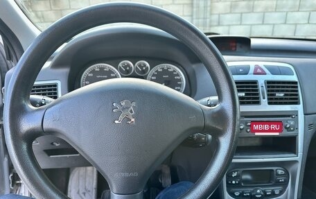 Peugeot 307 I, 2004 год, 498 000 рублей, 11 фотография