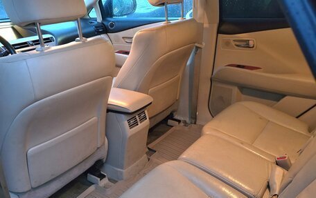 Lexus RX III, 2010 год, 2 100 000 рублей, 6 фотография