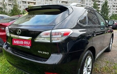 Lexus RX III, 2010 год, 2 100 000 рублей, 2 фотография