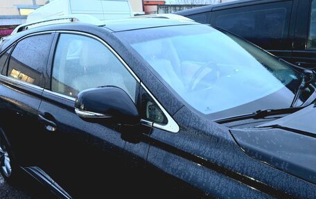 Lexus RX III, 2010 год, 2 100 000 рублей, 13 фотография