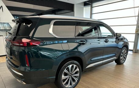 CheryExeed VX, 2024 год, 5 440 000 рублей, 6 фотография