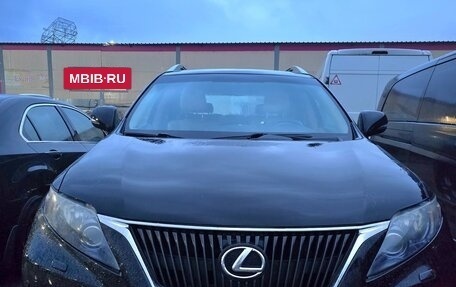 Lexus RX III, 2010 год, 2 100 000 рублей, 14 фотография