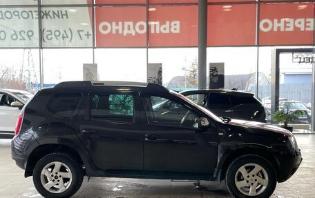 Renault Duster I рестайлинг, 2012 год, 799 000 рублей, 3 фотография