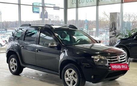 Renault Duster I рестайлинг, 2012 год, 799 000 рублей, 2 фотография