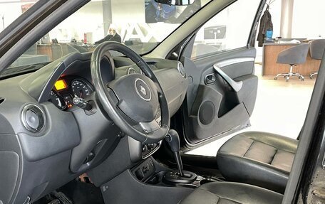 Renault Duster I рестайлинг, 2012 год, 799 000 рублей, 9 фотография