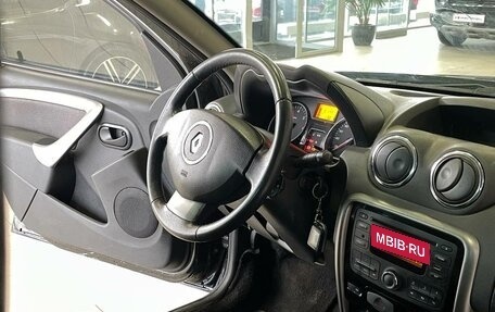 Renault Duster I рестайлинг, 2012 год, 799 000 рублей, 13 фотография