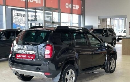 Renault Duster I рестайлинг, 2012 год, 799 000 рублей, 4 фотография