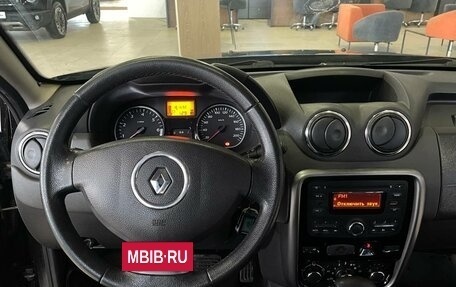 Renault Duster I рестайлинг, 2012 год, 799 000 рублей, 11 фотография