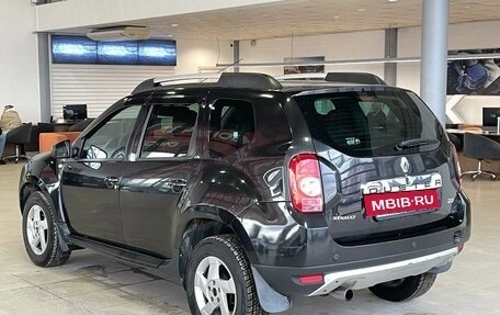 Renault Duster I рестайлинг, 2012 год, 799 000 рублей, 6 фотография
