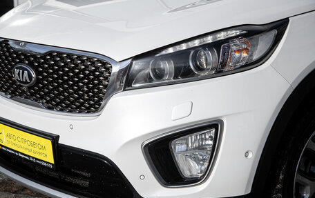 KIA Sorento III Prime рестайлинг, 2016 год, 2 198 000 рублей, 3 фотография