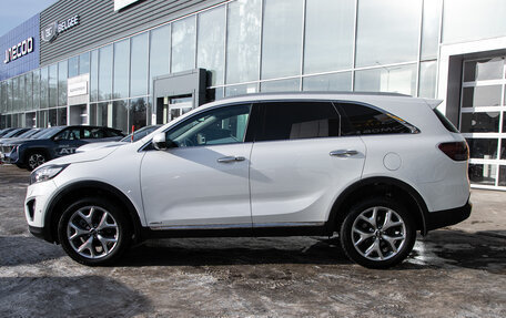 KIA Sorento III Prime рестайлинг, 2016 год, 2 198 000 рублей, 6 фотография