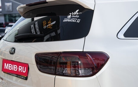 KIA Sorento III Prime рестайлинг, 2016 год, 2 198 000 рублей, 9 фотография