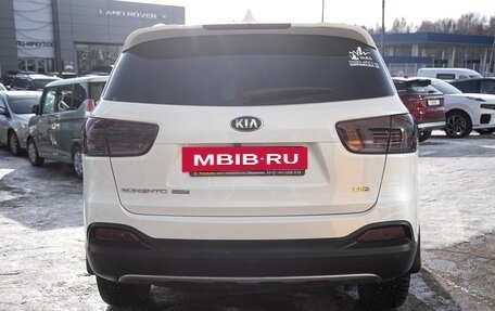 KIA Sorento III Prime рестайлинг, 2016 год, 2 198 000 рублей, 8 фотография