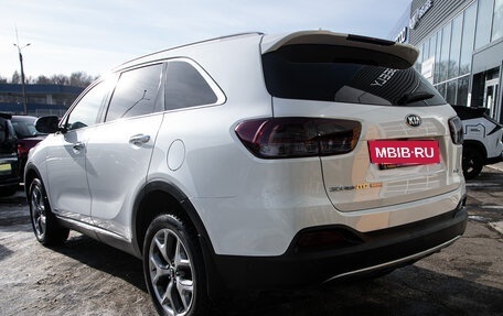 KIA Sorento III Prime рестайлинг, 2016 год, 2 198 000 рублей, 7 фотография