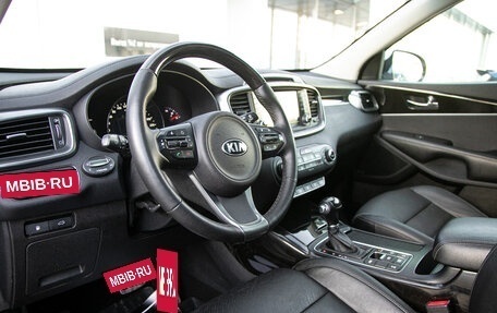 KIA Sorento III Prime рестайлинг, 2016 год, 2 198 000 рублей, 12 фотография