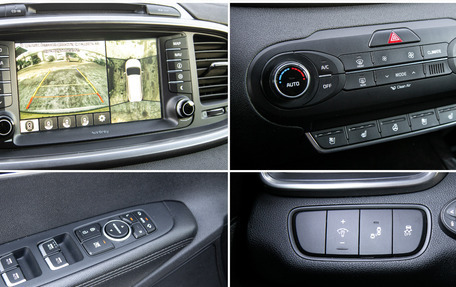 KIA Sorento III Prime рестайлинг, 2016 год, 2 198 000 рублей, 22 фотография