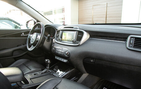 KIA Sorento III Prime рестайлинг, 2016 год, 2 198 000 рублей, 21 фотография