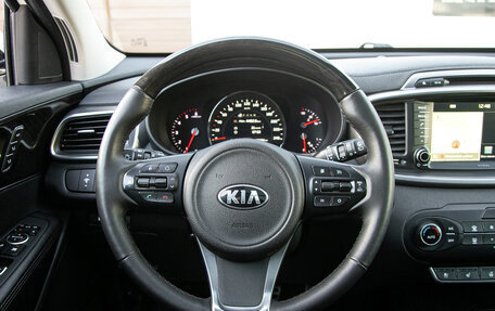 KIA Sorento III Prime рестайлинг, 2016 год, 2 198 000 рублей, 17 фотография