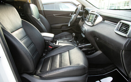 KIA Sorento III Prime рестайлинг, 2016 год, 2 198 000 рублей, 20 фотография