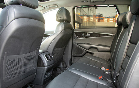 KIA Sorento III Prime рестайлинг, 2016 год, 2 198 000 рублей, 16 фотография