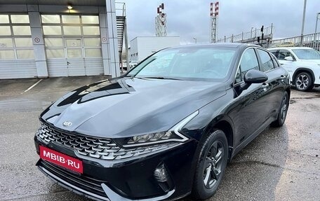 KIA K5, 2020 год, 2 290 000 рублей, 1 фотография
