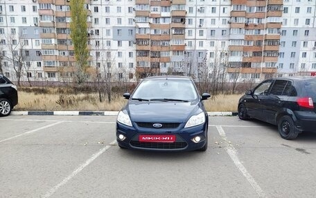 Ford Focus II рестайлинг, 2008 год, 385 000 рублей, 1 фотография