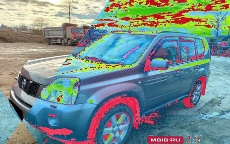 Nissan X-Trail, 2007 год, 1 100 000 рублей, 1 фотография