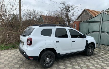 Dacia Duster II, 2020 год, 1 200 000 рублей, 1 фотография
