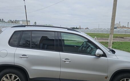 Volkswagen Tiguan I, 2015 год, 1 150 000 рублей, 1 фотография