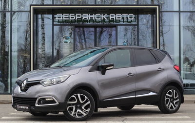 Renault Captur I, 2016 год, 1 490 000 рублей, 1 фотография