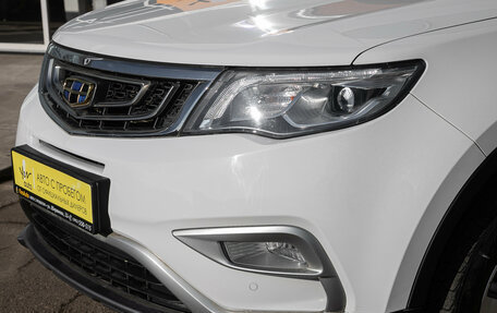 Geely Atlas I, 2021 год, 1 575 000 рублей, 3 фотография