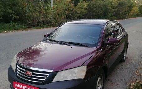 Geely Emgrand EC7, 2014 год, 360 000 рублей, 1 фотография