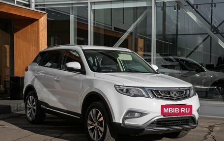 Geely Atlas I, 2021 год, 1 575 000 рублей, 5 фотография