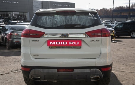 Geely Atlas I, 2021 год, 1 575 000 рублей, 8 фотография