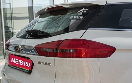 Geely Atlas I, 2021 год, 1 575 000 рублей, 7 фотография