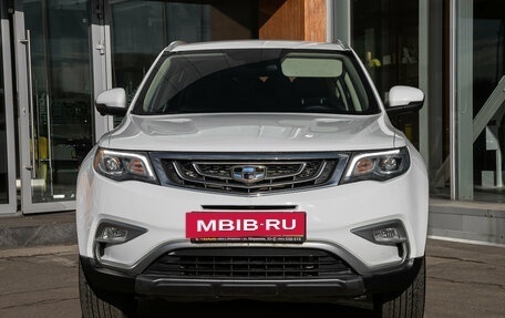 Geely Atlas I, 2021 год, 1 575 000 рублей, 4 фотография
