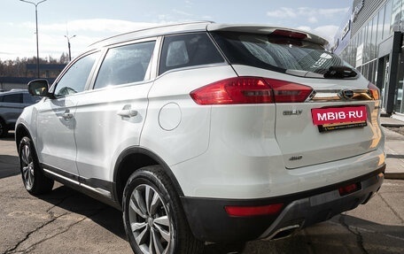 Geely Atlas I, 2021 год, 1 575 000 рублей, 9 фотография