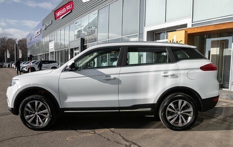 Geely Atlas I, 2021 год, 1 575 000 рублей, 10 фотография