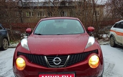 Nissan Juke II, 2012 год, 1 050 000 рублей, 1 фотография