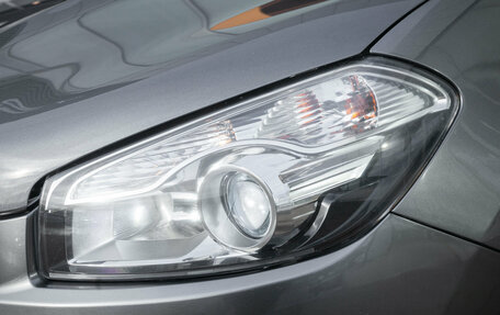 Nissan Qashqai+2 I, 2011 год, 1 249 000 рублей, 3 фотография