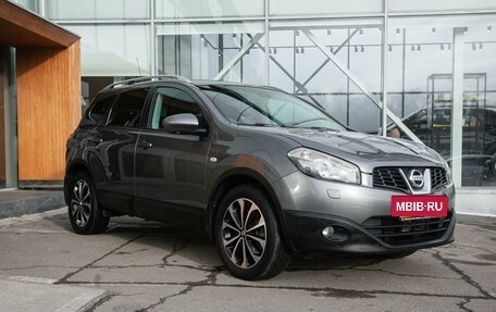 Nissan Qashqai+2 I, 2011 год, 1 249 000 рублей, 8 фотография