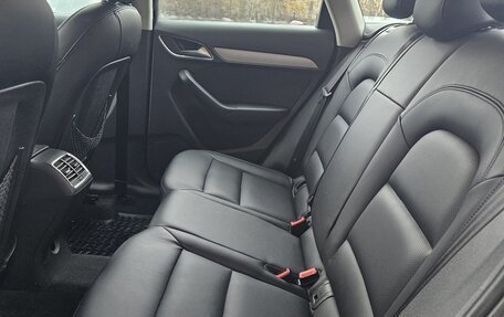 Audi Q3, 2013 год, 1 350 000 рублей, 1 фотография