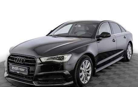 Audi A6, 2017 год, 2 645 000 рублей, 1 фотография