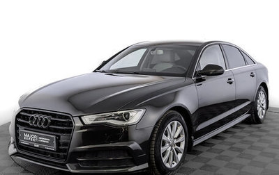 Audi A6, 2017 год, 2 645 000 рублей, 1 фотография