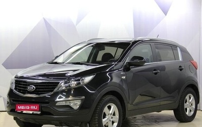 KIA Sportage III, 2015 год, 1 377 500 рублей, 1 фотография