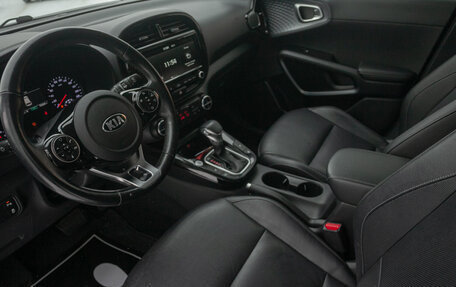 KIA Soul III, 2019 год, 1 899 000 рублей, 10 фотография